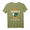 Pakistan Flagge T-Shirt | Geschenkideen für Pakistan-Reisende & Kulturfans