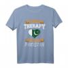 Pakistan Flagge T-Shirt | Geschenkideen für Pakistan-Reisende & Kulturfans