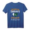 Pakistan Flagge T-Shirt | Geschenkideen für Pakistan-Reisende & Kulturfans