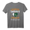 Pakistan Flagge T-Shirt | Geschenkideen für Pakistan-Reisende & Kulturfans