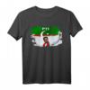 Pakistan President PTI Party Imran Khan T-Shirt - Patriotisches Supporter-Shirt für PTI Fans & Nationalisten