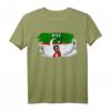 Pakistan President PTI Party Imran Khan T-Shirt - Patriotisches Supporter-Shirt für PTI Fans & Nationalisten