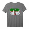 Pakistan President PTI Party Imran Khan T-Shirt - Patriotisches Supporter-Shirt für PTI Fans & Nationalisten