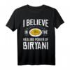 Biryani Geschenk Pakistanisches Essen T-Shirt mit Huhn Dum Pot - Lustiges Geschenk für Biryani-Liebhaber zum Geburtstag oder Weihnachten