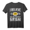 Biryani Geschenk Pakistanisches Essen T-Shirt mit Huhn Dum Pot - Lustiges Geschenk für Biryani-Liebhaber zum Geburtstag oder Weihnachten