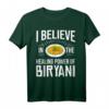 Biryani Geschenk Pakistanisches Essen T-Shirt mit Huhn Dum Pot - Lustiges Geschenk für Biryani-Liebhaber zum Geburtstag oder Weihnachten