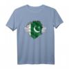 Pakistan Shirt mit Nationalflagge - Stolzes Pakistan Roots Citizen T-Shirt für Unabhängigkeitstag, Reisen & Patriotische Anlässe