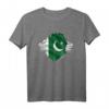 Pakistan Shirt mit Nationalflagge - Stolzes Pakistan Roots Citizen T-Shirt für Unabhängigkeitstag, Reisen & Patriotische Anlässe