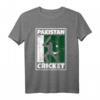 Pakistan Cricket Fan Flagge T-Shirt – Cooles Fantrikot für Pakistan Cricketspieler, Fans und Kinder