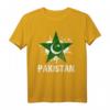 Pakistan Unabhängigkeitstag 14. August T-Shirt mit Flagge & Feuerwerk - Perfekt für Familie, Freunde & Feierlichkeiten