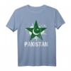Pakistan Unabhängigkeitstag 14. August T-Shirt mit Flagge & Feuerwerk - Perfekt für Familie, Freunde & Feierlichkeiten
