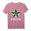 Pakistan Unabhängigkeitstag 14. August T-Shirt mit Flagge & Feuerwerk - Perfekt für Familie, Freunde & Feierlichkeiten