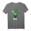 I Love Pakistan Flag T-Shirt – Patriotische Supporter Kleidung für Flag Day, Independence Day & Sportevents