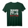 Wann bricht deine Psyche? - Dschungel Panama 2022 T-Shirt für Survival- und Abenteurer-Fans | Geschenkidee