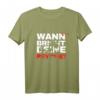 Wann bricht deine Psyche? - Dschungel Panama 2022 T-Shirt für Survival- und Abenteurer-Fans | Geschenkidee