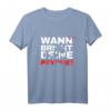 Wann bricht deine Psyche? - Dschungel Panama 2022 T-Shirt für Survival- und Abenteurer-Fans | Geschenkidee