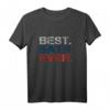 Best Batya - Russisches Papa T-Shirt aus Russland für Sowjet Russen, Familienpatriarch & Vater Geschenk