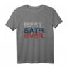 Best Batya - Russisches Papa T-Shirt aus Russland für Sowjet Russen, Familienpatriarch & Vater Geschenk