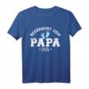 Befördert zum Papa 2024 Schwangerschaft Verkünden T-Shirt - Perfektes Geschenk für werdende Väter und Baby-News