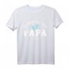 Befördert zum Papa 2024 Schwangerschaft Verkünden T-Shirt - Perfektes Geschenk für werdende Väter und Baby-News