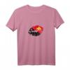 Papua Neuguinea-Flagge Lippenkuss Mund Tank Top – Patriotisches Geschenk für Papua-Neuguinea-Liebhaber, Geburtstags- und Jahrestagsidee