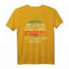 Cooles Retro Paragleiter & Gleitschirm Just Hanging Around T-Shirt – Perfekt als Geschenk für Flugsportler & Extremsportfans