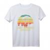 Cooles Retro Paragleiter & Gleitschirm Just Hanging Around T-Shirt – Perfekt als Geschenk für Flugsportler & Extremsportfans