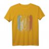80er Retro Paragliding Silhouette Skydiving Gleitschirm T-Shirt – Vintage Style Geschenk für Paraglider & Abenteurer
