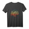 Paragliding Fliegen-Design Sonnenuntergang T-Shirt – Klassisch geschnitten, perfekt für Extremsport- und Naturliebhaber
