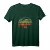 Paragliding Fliegen-Design Sonnenuntergang T-Shirt – Klassisch geschnitten, perfekt für Extremsport- und Naturliebhaber