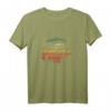 Paragliding Fliegen-Design Sonnenuntergang T-Shirt – Klassisch geschnitten, perfekt für Extremsport- und Naturliebhaber