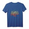 Paragliding Fliegen-Design Sonnenuntergang T-Shirt – Klassisch geschnitten, perfekt für Extremsport- und Naturliebhaber