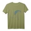 Born To Fly Paragliding T-Shirt – Perfekte Geschenkidee für Piloten, Extremsportler & Gleitschirmflieger zu Weihnachten, Ostern & Geburtstag