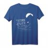 Paragliding Gleitschirmflieger Thermikjäger T-Shirt – Perfekt für Gleitschirmfans, Tandemflieger & Saisonstart-Geschenk