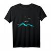 Paragliding T-Shirt – Geschenk für Paraglider, Gleitschirmflieger & Extremsportler, perfekt für Männer, Frauen, Kinder zu Weihnachten, Geburtstag & Ostern