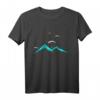 Paragliding T-Shirt – Geschenk für Paraglider, Gleitschirmflieger & Extremsportler, perfekt für Männer, Frauen, Kinder zu Weihnachten, Geburtstag & Ostern