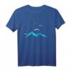 Paragliding T-Shirt – Geschenk für Paraglider, Gleitschirmflieger & Extremsportler, perfekt für Männer, Frauen, Kinder zu Weihnachten, Geburtstag & Ostern