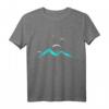 Paragliding T-Shirt – Geschenk für Paraglider, Gleitschirmflieger & Extremsportler, perfekt für Männer, Frauen, Kinder zu Weihnachten, Geburtstag & Ostern