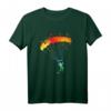 Buntes Paragliding T-Shirt für Piloten & Extremsportler – Geschenkidee für Gleitschirmflieger, Flugbegeisterte & Outdoor-Sportfans