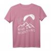 Paragliding Windgebirge Paraglider T-Shirt – Für Extremsportler, Bergliebhaber & Adrenalinjunkies