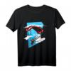 HapKoala T-Shirt für Paraglider, Fallschirmspringer & Extremsportler – Geschenk für Luftsportliebhaber in den Bergen und Wolken
