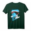 HapKoala T-Shirt für Paraglider, Fallschirmspringer & Extremsportler – Geschenk für Luftsportliebhaber in den Bergen und Wolken