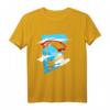 HapKoala T-Shirt für Paraglider, Fallschirmspringer & Extremsportler – Geschenk für Luftsportliebhaber in den Bergen und Wolken