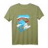 HapKoala T-Shirt für Paraglider, Fallschirmspringer & Extremsportler – Geschenk für Luftsportliebhaber in den Bergen und Wolken