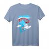 HapKoala T-Shirt für Paraglider, Fallschirmspringer & Extremsportler – Geschenk für Luftsportliebhaber in den Bergen und Wolken