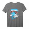 HapKoala T-Shirt für Paraglider, Fallschirmspringer & Extremsportler – Geschenk für Luftsportliebhaber in den Bergen und Wolken