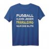 Paragliding - nur die Elite T-Shirt, lustiges Design für Gleitschirmflieger, ideales Geschenk für Männer und Frauen