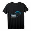 Paragliding T-Shirt - Gleitschirmfliegen Pilot Fliegen - Perfekte Geschenkidee für Extremsportler & Flugbegeisterte zu Weihnachten, Ostern & Geburtstagen