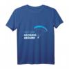 Paragliding T-Shirt - Gleitschirmfliegen Pilot Fliegen - Perfekte Geschenkidee für Extremsportler & Flugbegeisterte zu Weihnachten, Ostern & Geburtstagen