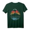 Retro Paragliding T-Shirt – Perfektes Geschenk für Piloten, Extremsportler und Gleitschirmfans zu Weihnachten & Geburtstag